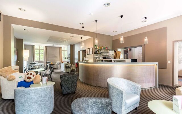 Brit Hotel Spa Le Connetable