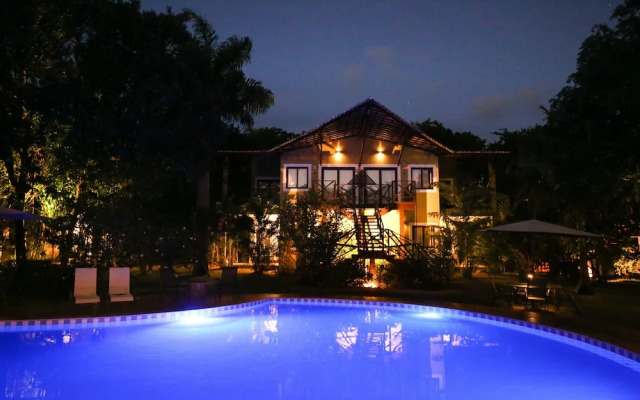 Residencial Recanto da Mata