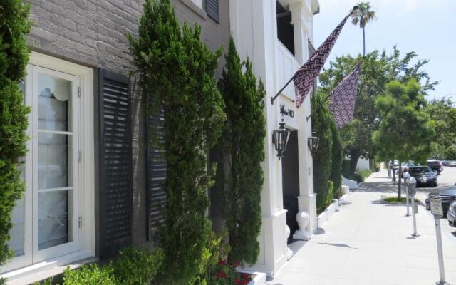 Maison 140 Beverly Hills