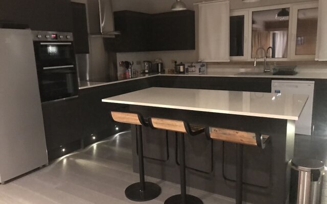 The Shack and Pods at Inchree