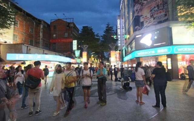 Taipei Fashion Ximending