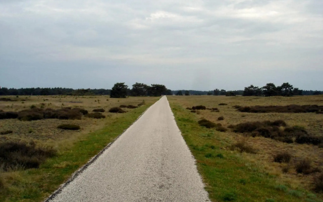 Vakantiebungalow Otterlo