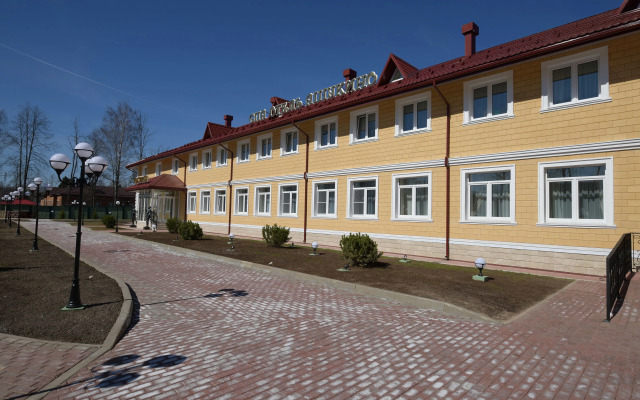 Спа-отель «Ашукино»