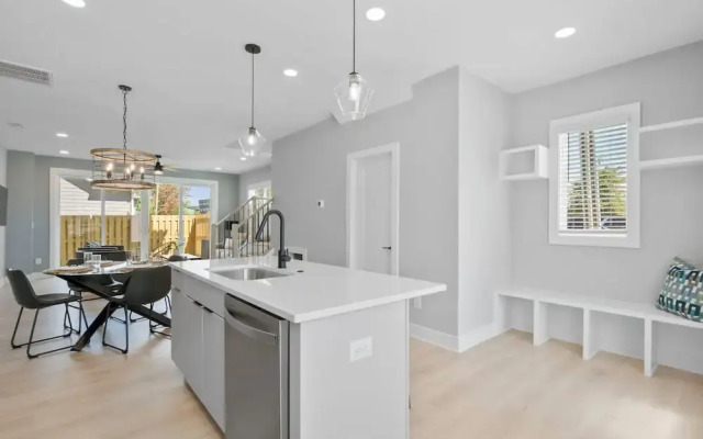 Charlotte Luxury Townhomes