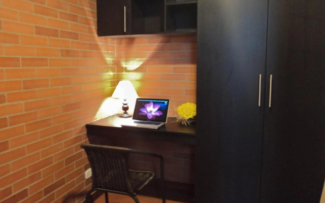 Hotel Bogota Astral