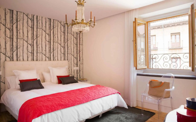 Palacio Conde de Miranda Apartment