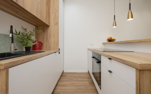 Apartment Majzela Łódź by Renters