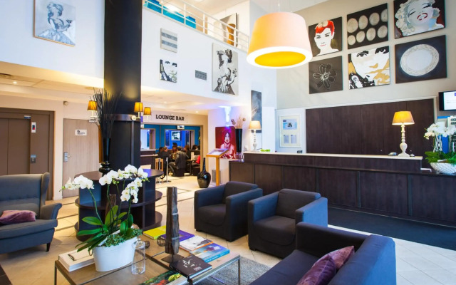Golden Tulip Villepinte Roissy — Parc Des Expositions Hotel