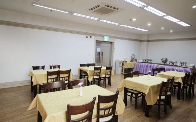 Incheon Prince Tourist Hotel