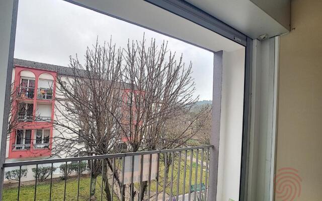 Appartement Lamalou-les-Bains, 1 pièce, 2 personnes - FR-1-451-145