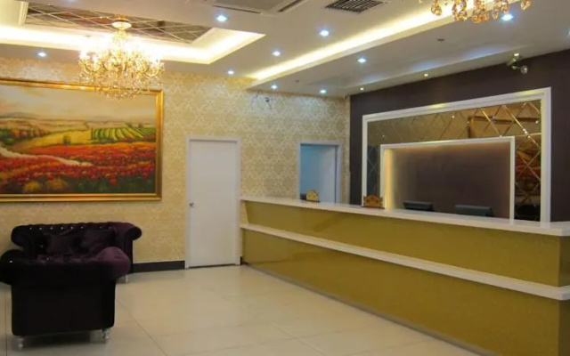 Dushi 118 Hotel Yantai University
