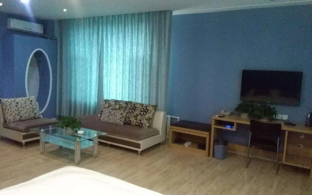 Thank Inn Hotel Ningxia Wuzhong City Wuling Road