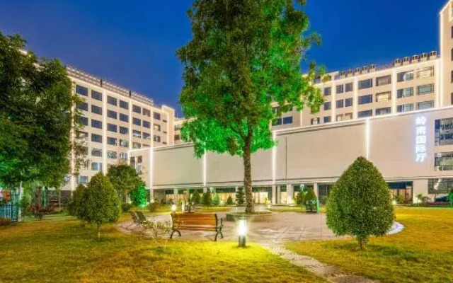 Southern Airlines Pearl Airport Hotel(Guangzhou Baiyun International Airport T1/T2)