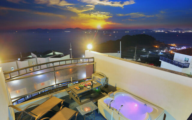 Namhae Secret Blue