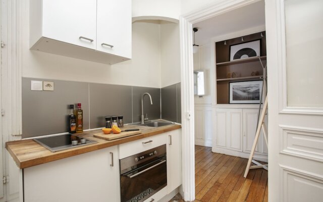 Private Apartment La Seine Notre Dame