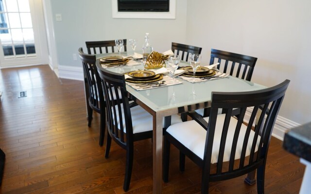 The Woodbine Beach House