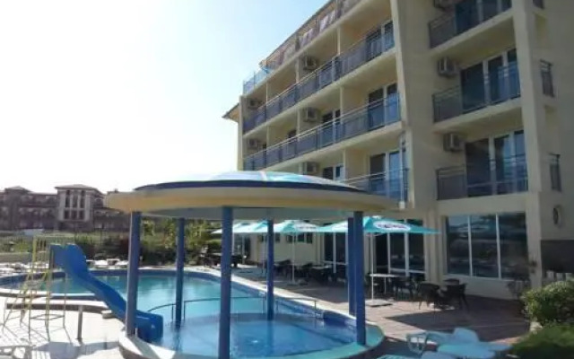 Peshev Family Hotel Vlas