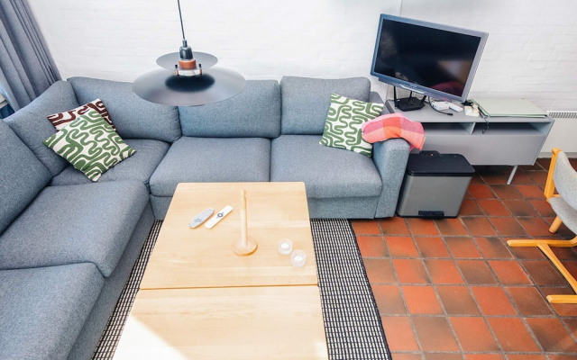 Cozy Holiday Home in BlÃ¥vand near Beach
