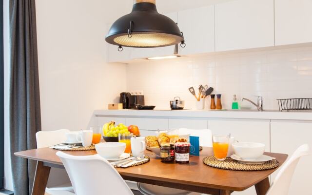 Sweet Inn Apartments - Chaussée d'Etterbeek