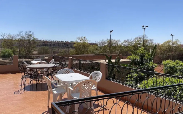 Auberge de Jeunesse Marrakech-Asni