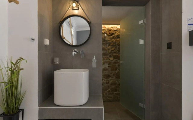 Centrale Apartment Symi