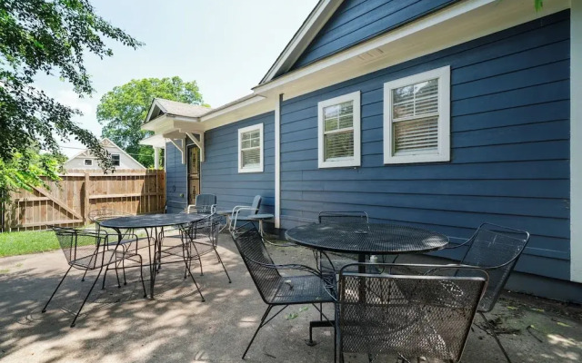 Casa Azul Memphis Midtown Cooper Young