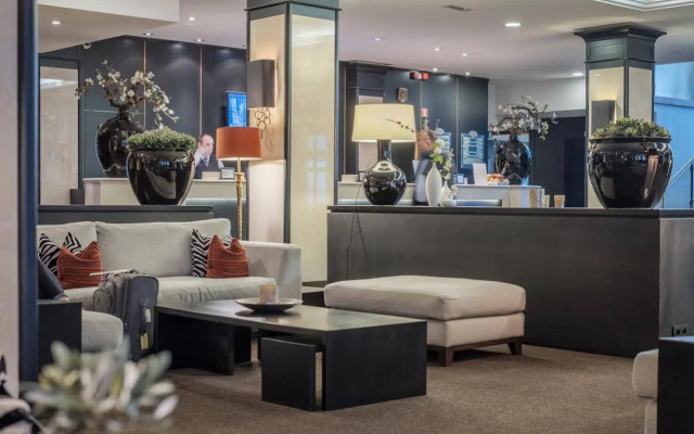 Parker Hotel Brussels Airport