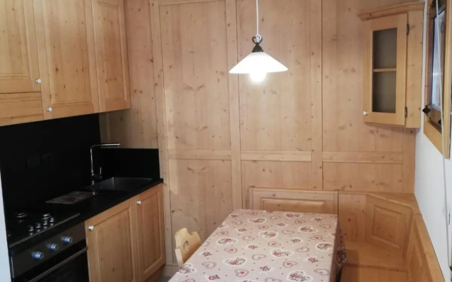 Appartamento panoramico Campitello di Fassa