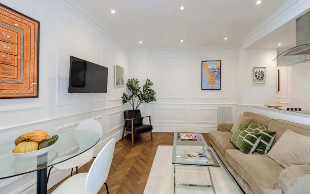 Lovely 1 bed Garden Flat - Earl s Court