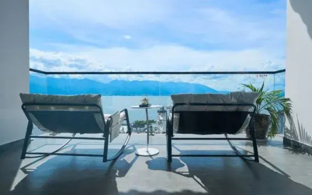 Villa mid-levels Sea View Hostel