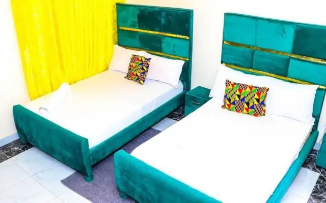 Lux Suites Kwamby Ocean paradise