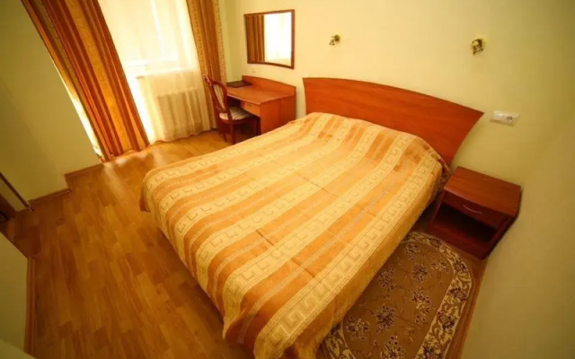 Sanatorium Krasnousolsk Building 2
