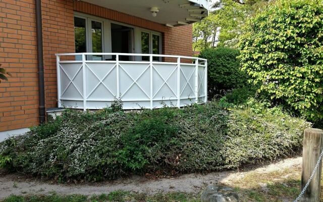 Stunning Apartment in Boltenhagen With Terrace