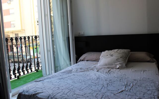 Moderno Apartamento en la playa del Cabanyal