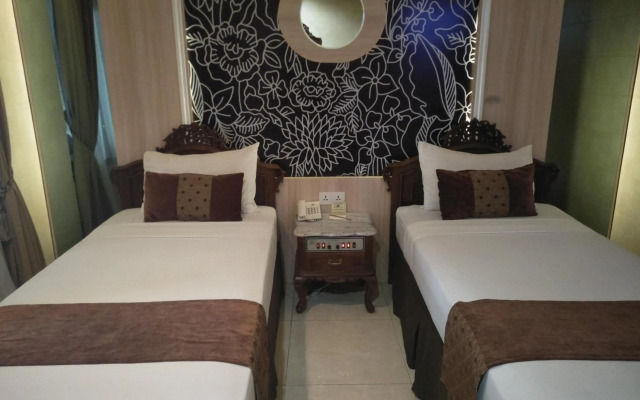 Hotel Indah Palace Yogyakarta