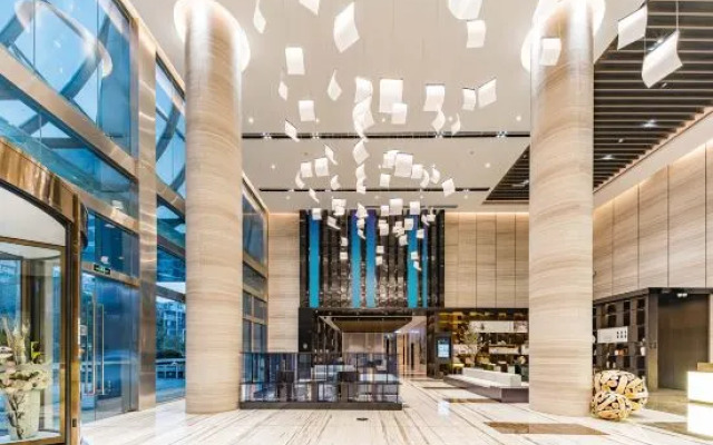 Atour Hotel, Golden Eagle Plaza, Xianlin center, Nanjing