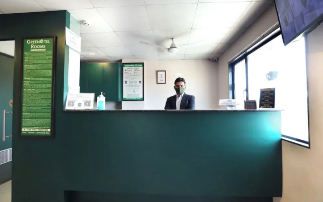 GreenOtel Room Surat