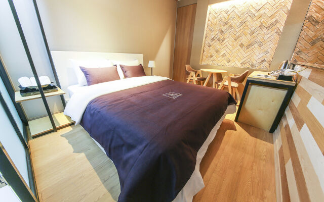 The Marine View Hotel