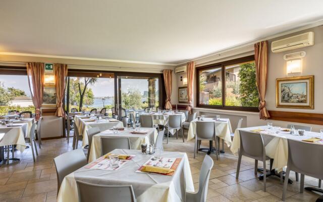 Apartment in Manerba with barbecue