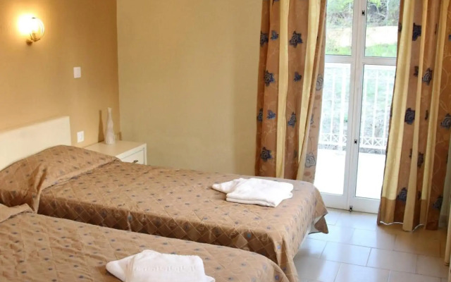 Mediterranean Blue Sea View Apartments