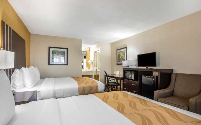 Quality Inn West Fort Worth