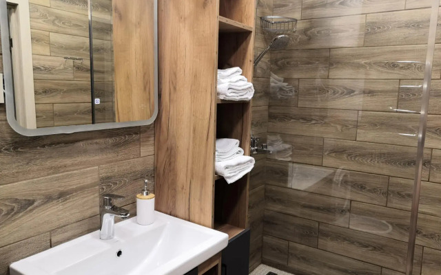 Апартаменты в переулке Ядринцева