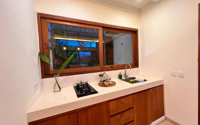 #3 Loft at Kilau Luxury Apartments Berawa