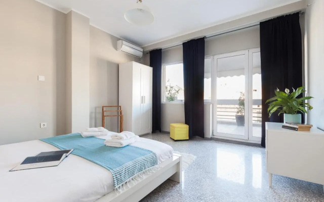 Amazing Penthouses with Acropolis View