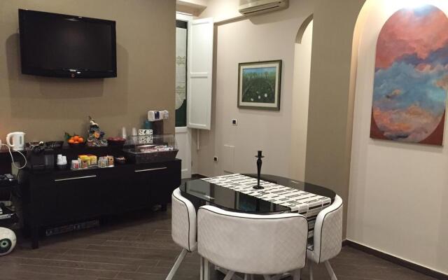 Bed And Breakfast Civico Cinque