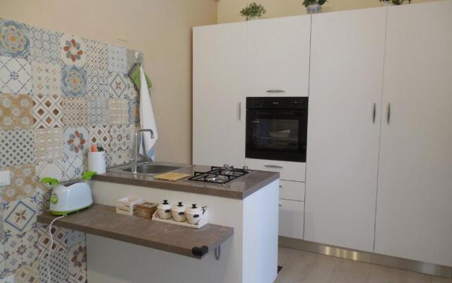 Giardino della Nonna Bice - locazioni turistiche