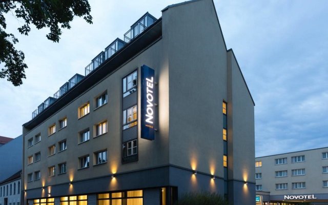 Novotel Muenchen City