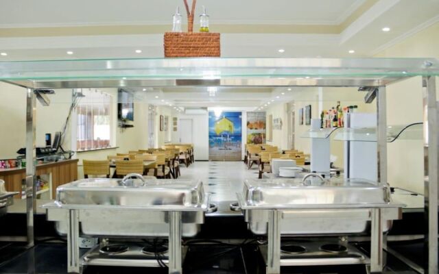 Pousada Itarema Residence