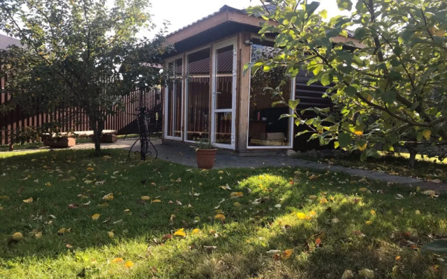 Guest house Gostevoy dom