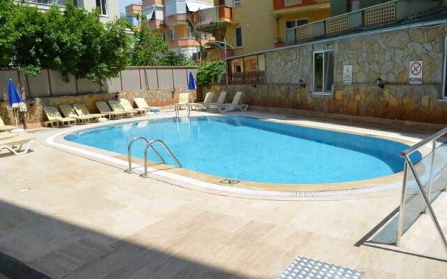 Mitos Apartment & Hotel